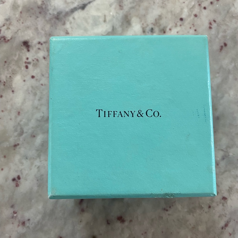 Tiffany & co. Box for bracket or earrings